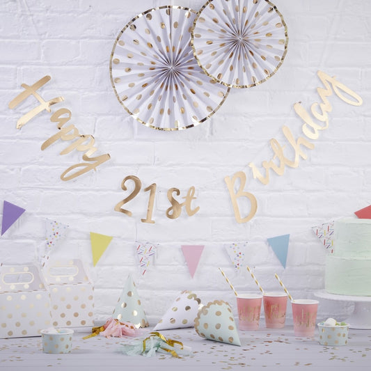 Special & Memorable 21st Birthday Personalized Party Favor Ideas – Busybee  Creates