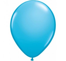 Robins Egg Blue 12cm Mini Balloon