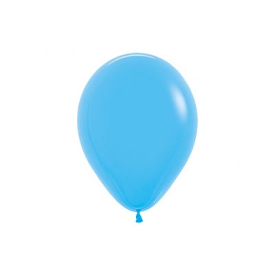 Blue 12cm Mini Balloon