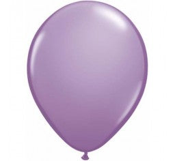 Spring Lilac 12cm Mini Balloon