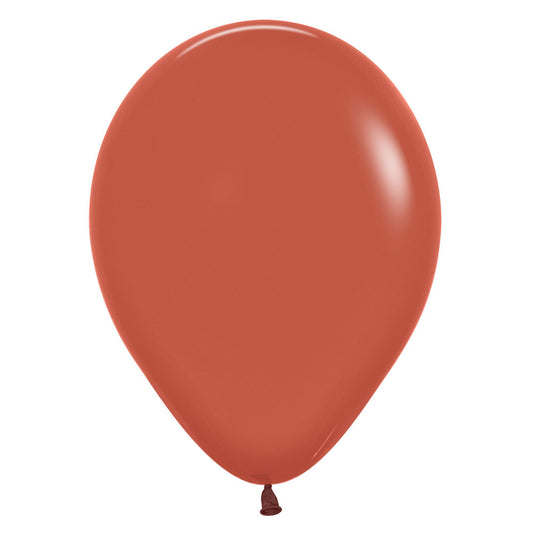 30cm Terracotta Balloon