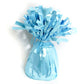 Pastel Blue 100cm Number 6 Balloon